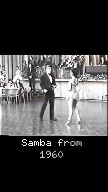Самба 1960год смотреть онлайн