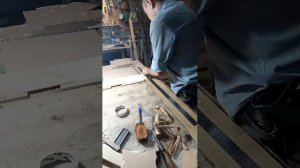 ещё рывок и рубашка готова