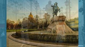 С Днём рождения, Петербург!