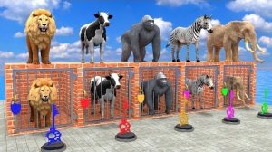 Мультики для детей .Детские мультики.Яркие мультики