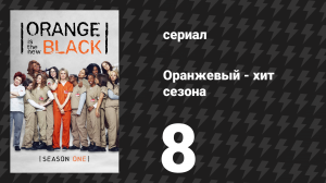 Оранжевый — хит сезона 1 сезон 8 серия «Московский мул» (сериал, 2013)