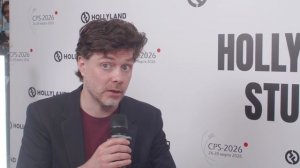 Интервью Поморина Ивана на CPS 2026
