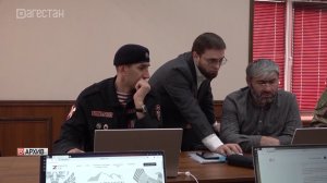 В Дагестане участники СВО готовятся к работе в госструктурах по программе «Доблесть гор»