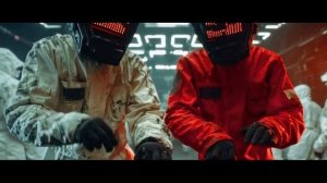 Видео и музыка сгенерированное нейросетью