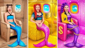 Охотницы на Демонов Стали Кейпоп Русалками от Multi DO Girls