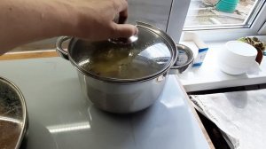 ✳️ Дела домашние и огородные.