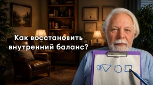 Тревога, внутреннее напряжение и навязчивые мысли