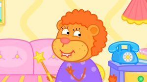 oj_zqc6O5MQ_Lion Family Русский - в стране чудес 2 - Мультик для детей_1080p