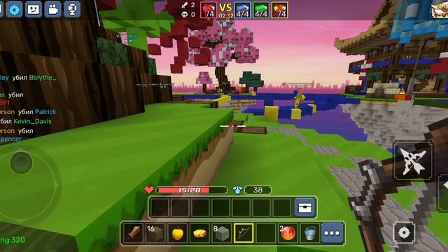 Bedwars #12 смотреть онлайн