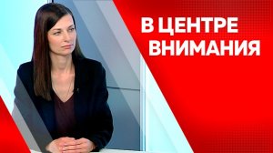 В центре внимания: Светлана Козырева