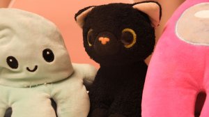Поход в магазин черного котика, потерянная игрушка и важный урок о дружбе 🐾🖤