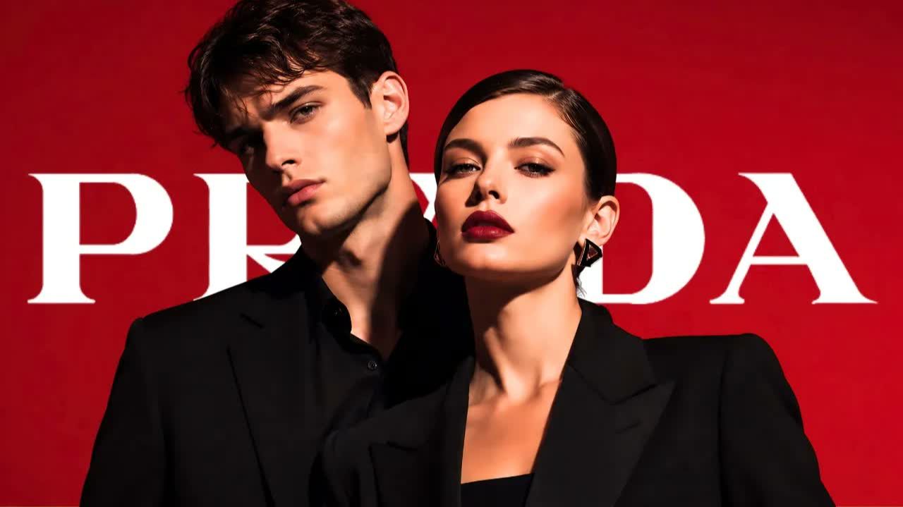 Prada In Store Music Fashion Background Playlist May 2026
