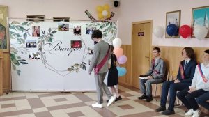 Вот и он Последний звонок ( 26 мая)