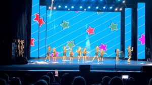 Выступление Евы. Дк Салют. Май 2026