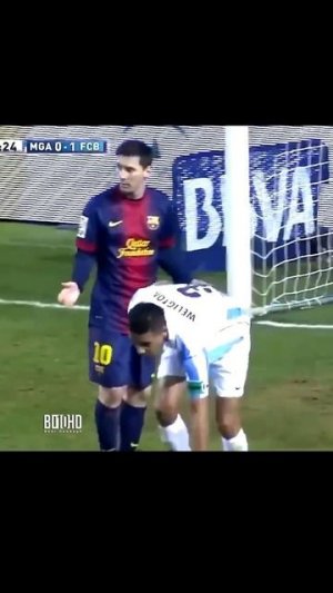 Messi Revenge 😡 #shorts #messi