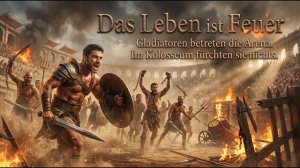 3. Deutsche Version  Das Leben ist Feuer (Aus Feuer wird Freiheit)