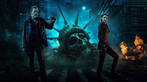 Ходячие мертвецы: Мёртвый город 3 - The Walking Dead: Dead City 3 - Тизер третьего сезона