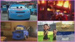 ТАЧКИ МУЛЬТИК КАРС 3 против Молния Маквин машинки гонки видео для детей 💥🚗