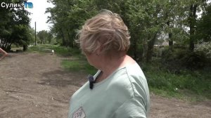 Улица Галатова: вода течёт, трубы лежат, ремонт стоит