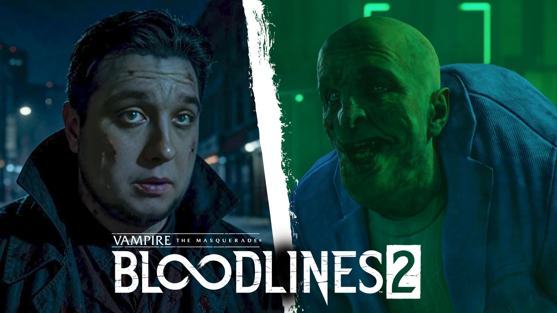 ПОДМОГА ПРИШЛА - Vampire: The Masquerade - Bloodlines 2 #2