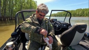 НУ НИ КАК НЕ ЖДАЛ ТАКОГО НАЧАЛА СЕЗОНА !!! 25 мая 2026г.