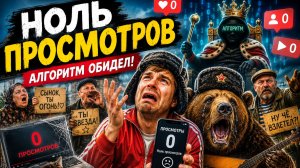 «НОЛЬ ПРОСМОТРОВ»