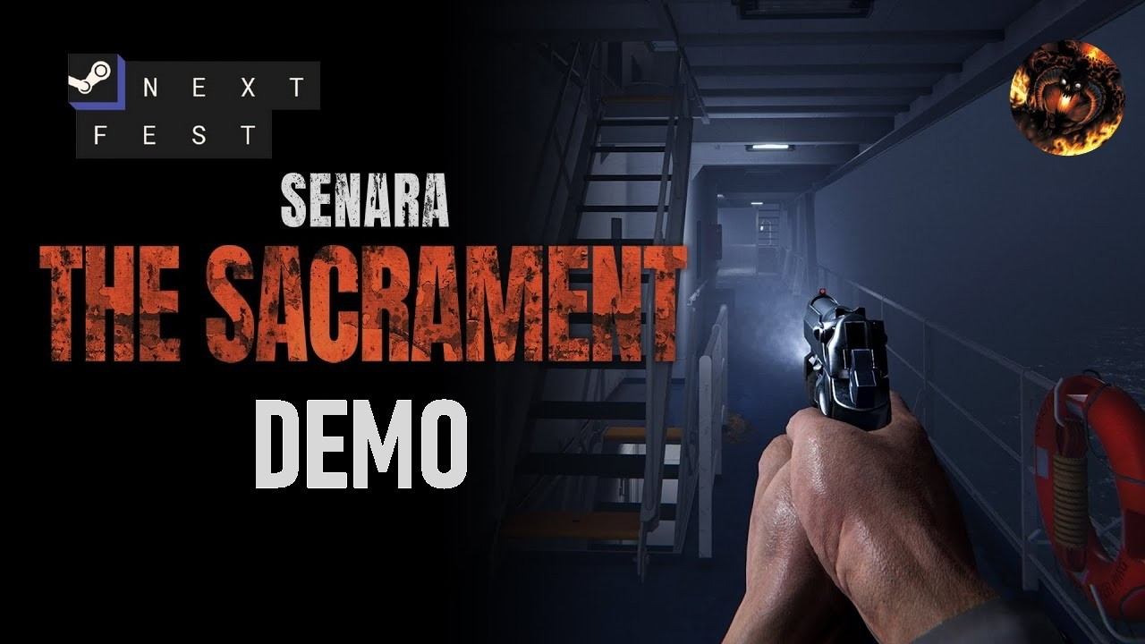 SENARA: The Sacrament (demo) смотреть онлайн