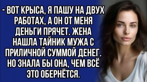 Истории из жизни|Нашла тайник мужа|Аудио рассказы|Аудиокниги слушать онлайн|Жизненные истории