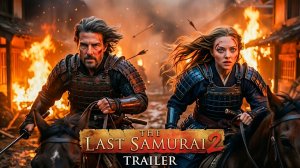 Последний самурай 2 (трейлер 2026)
