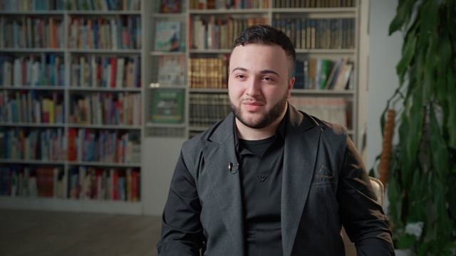 Лауреаты «ГОРДОСТИ НАЦИИ». Ислам Ахциев