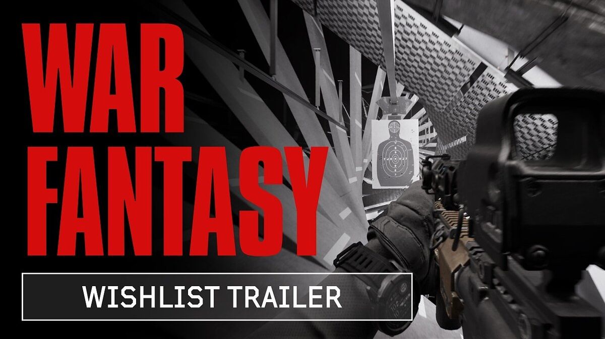 War Fantasy - Официальный анонсирующий трейлер смотреть онлайн