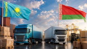 Товарооборот Казахстана и Беларуси достиг рекордного показателя в 1 миллиард 200 миллионов долларов