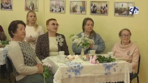 Библиотекарей поздравили с профессиональным праздником.