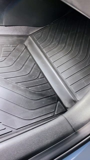 Коврики в салон POLYDRIVE для Changan CS75Plus 4WD (IV) 2025-
