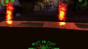 Spider: The Video Game (1997) [PS1]