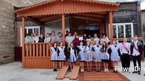 Мы хотим учиться в родном селе!