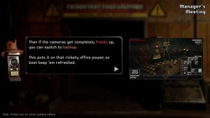 A Bite at Freddy's (FNaF Fan-Game) Full Walkthrough Night 1-4 + Extras