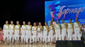 Хореографический коллектив «Фантазия» - «Свободная птица» 24.05.2026