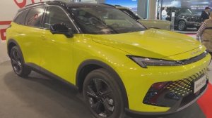 BAIC X55 2026 обзор