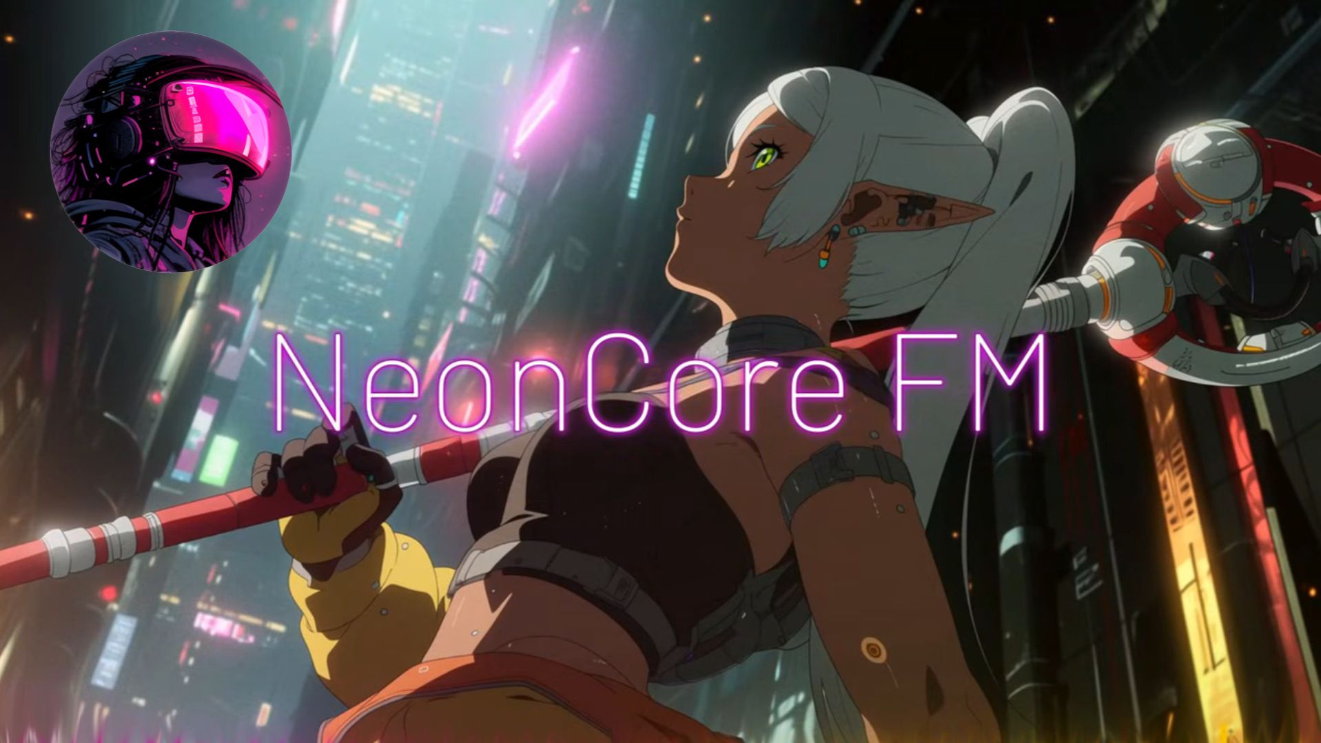 🌃2076 Future Past Elf🌆Cyberpunk,Synthwave_NE💿NCORE FM_09-05-2026 смотреть онлайн