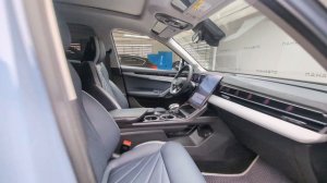 Geely Atlas II 2.0 AT (200 л.с.) 4WD