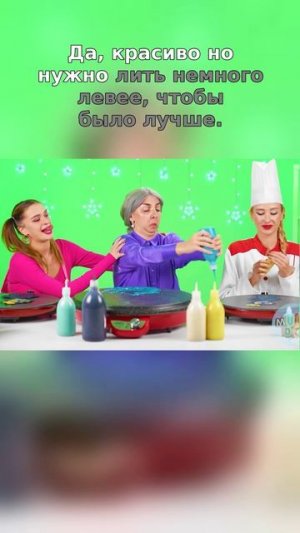 Стопка золотистых пушистых блинчиков готова порадовать ваши вкусовые рецепторы! #завтрак #блинчики