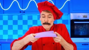Кулинарный Челлендж   Крутые Творческие Лайфхаки от Multi DO Challenge