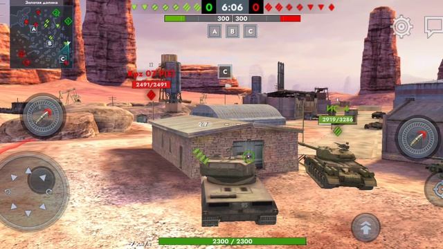 TANKS BLITZ! Я ИГРАЮ В ЭТУ ИГРУ ЧАСТЬ 1