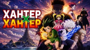 Охотник х Охотник - серия 71 / Hunter x Hunter