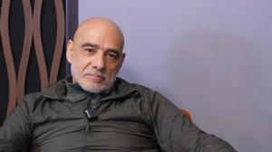 Ульяна спросит. Магомедрашад Ильясов