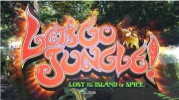 Let's Go Jungle!: Lost on the Island of Spice смотреть онлайн
