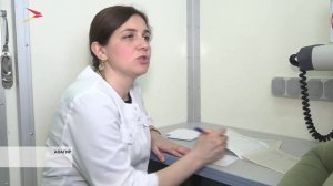 Специалисты республиканского эндокринологического диспансера приехали в Алагир