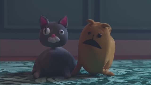 Плюшевая история 🧸 Нудл и Бан
