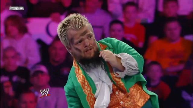 WWE.БОИ ИЗ ПРОШЛОГО *10.Mysterio vs Angle vs Orton.Mania 22 за титул в тяжёлом весе и еще пару боёв